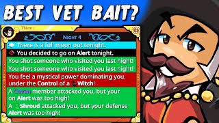 BEST VET BAIT  Town of Salem 2 [upl. by Boak]