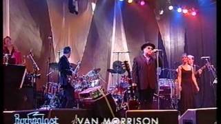 Van Morrison  Candy Dulfer Live Rockpalast [upl. by Orecic]