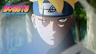 BORUTO RASENGGAN UZUHIKO VS CODE  BORUTO TWO BLUE VORTEX [upl. by Judy699]