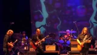 The Allman Brothers Band  AWESOME Franklins Tower wTREY ANASTASIO Wanee Festival 20140411 [upl. by Millburn459]