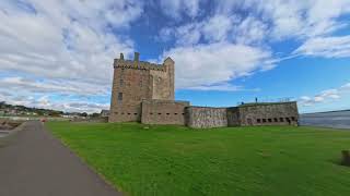 Insta360 baby steps Dundee and Broughty Ferry [upl. by Liahcim353]