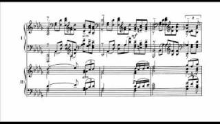 Rachmaninoff  Rhapsody on a Theme of Paganini Op 43 quotVariation 18quot Pennario [upl. by Kalli]