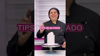 Tips de alisado Sobaco prendido ❤‍🔥 alisartortas frisartortas bordesperfectos chantilly cake [upl. by Ellerd]