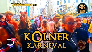 Cologne Carnival 1111  2023 KÖLNER KARNEVAL 🇩🇪 [upl. by Brace]