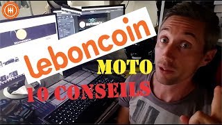 10 conseils pour acheter sa moto sur leboncoin [upl. by Mehetabel]