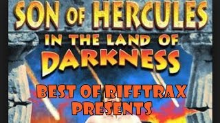 Best of RiffTrax Sons of Hercules Land of Darkness [upl. by Emrich]