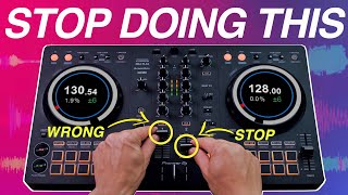 The Only 3 Tricks You Need for DJing in 2024 [upl. by Nylassej]