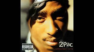 2Pac  Troublesome 96 Stripped Instrumental [upl. by Bouchier]