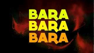 Alex Ferrari  Bara Bara Bere Bere Hinojosa amp Mr Chris Remix Lyric Video [upl. by Yanahc]