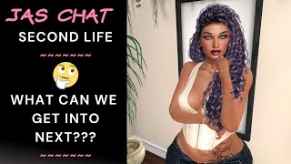 👀 Second Life  What do YOU want to see 👀 [upl. by Norrehc]