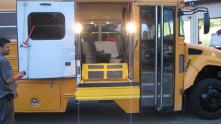 2009 Bluebird School Bus for Sale [upl. by Nathanial142]