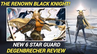 Should You Get and Build Degenbrecher  Degenbrecher Review Arknights [upl. by Donnell]