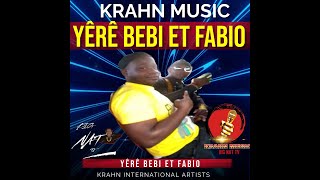 KRAHN MUSIC  YERE BEBI FEATURE FABIO [upl. by Fraase]