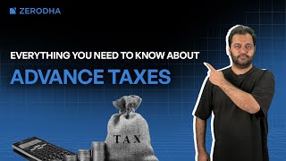 Everything you need to know about Advance Taxes [upl. by Ysdnyl]