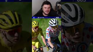 Le dopage sur le Tour de France  Partie 2 pogacar vingegaard tourdefrance2024 [upl. by Anair]