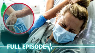 The Worst Wrist Dislocation Doctors Have Ever Seen  Casualty 247  S05 E14 Full Episode [upl. by Ettezyl]