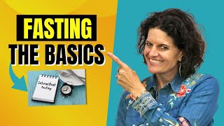 The COMPLETE GUIDE To Intermittent Fasting For Beginners  Do It CORRECTLY  Dr Mindy Pelz [upl. by Aubine]