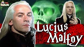 A Brief History Of Lucius Malfoy [upl. by Hume]