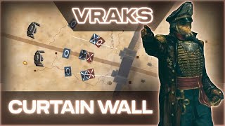 Siege of Vraks Lore 18  Battle for the Curtain Wall  Warhammer 40k [upl. by Anoel]