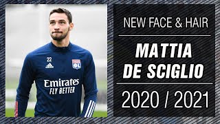 PES 2013  New Face amp Hair • Mattia De Sciglio • 2020  2021 • HD [upl. by Asinla502]