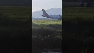 Vistara airlines takeoff 🛫🛫 [upl. by Daza]