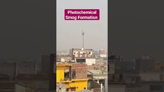 Photochemical Smog Formation livestream viralvideo virralshorts reels photochemistry smog [upl. by Holmes425]