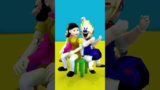 Who is best Musical Chairs Challenge in Scary Teacher 3D [upl. by Leandro453]