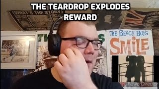 The Teardrop Explodes  Reward  Reaction [upl. by Abrahan]