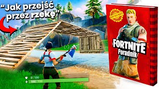 NAJGŁUPSZY PORADNIK do FORTNITE 🤦  FORTNITEOWY PRZEGLĄD TYGODNIA [upl. by Adiaroz]