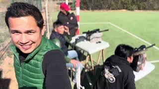 Team AIPSC 25m Benchrest Competition [upl. by Malamut]