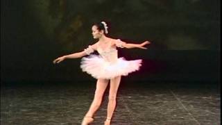 Prix de Lausanne Video Advent Calendar  Day 15  Miyako Yoshida [upl. by Roselyn]