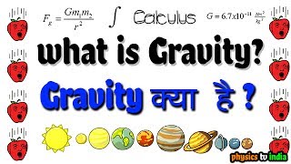 what is gravity in Hindi   Newtons gravity  Part  1  Documentary [upl. by Astor]