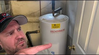 Part 2 Leaking Boiler Disaster New Installation [upl. by Aitercal]