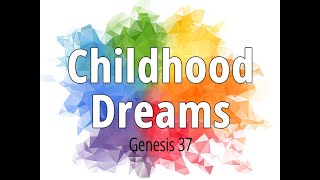 Real Life Real Faith Childhood Dreams Sunday September 1 2024 10am [upl. by Aidekal74]