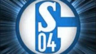 Schalke Hymne Blau und Weiß wie lieb ich dich [upl. by Scoville]