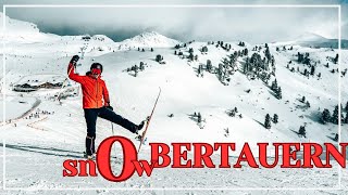 Skiing Obertauern the most snow secure skiresort in Austria [upl. by Ohcamac]