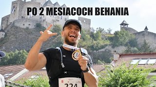 3  Prvý oficiálny pol maratón 🔥 21km [upl. by Hendrix]