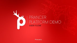 Prancer PenSuite AI Platform Quick Overview demo [upl. by Drahnreb801]