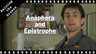 Anaphora and Epistrophe A Key to Great Dialogue [upl. by Isak]