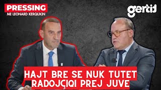 Haradinaj i kthehet Ramabajës  Hajt bre se nuk tutet Radojçiqi prej juve  Pressing [upl. by Switzer]