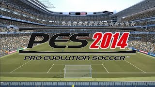 Como Instalar Parches PES2014 PESEdit  Demostración Jugable [upl. by Yhtnomit]