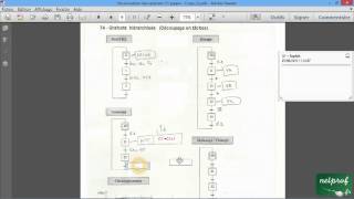 001  014 Structuration des grafcets  Exercice bilan  Découpages par tâches [upl. by Hgalehs]