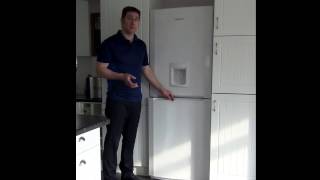 How to repair a fridge freezer [upl. by Carpenter]