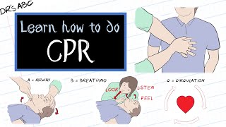 Learn How To Do CPR [upl. by Jana]