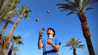 Rubiks Cube WORLD RECORD [upl. by Garlen]