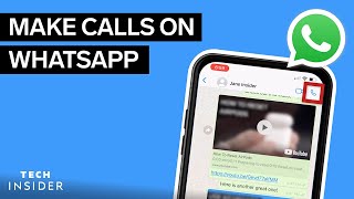 How To Make A Call On WhatsApp [upl. by Curkell]