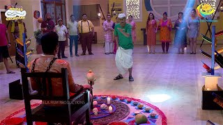 Will Taarak Get CaughtTaarak Mehta Ka Ooltah Chashmah  Ep 3351  Full Episode  10 Jan 2022 [upl. by Tonie]