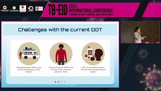 TB 2022 International Conference  Digital adherence technologies for TB treatment [upl. by Loraine]