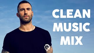 Clean pop playlist of 2023 2024  Todays Hits Clean 2024  Clean Songs Playlist  Clean Music 2024 [upl. by Llyrehc]