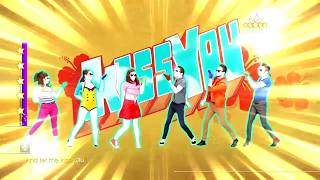 Just Dance 2014 Wii U Gameplay  William ft Justin Bieber That Power [upl. by Eddra]